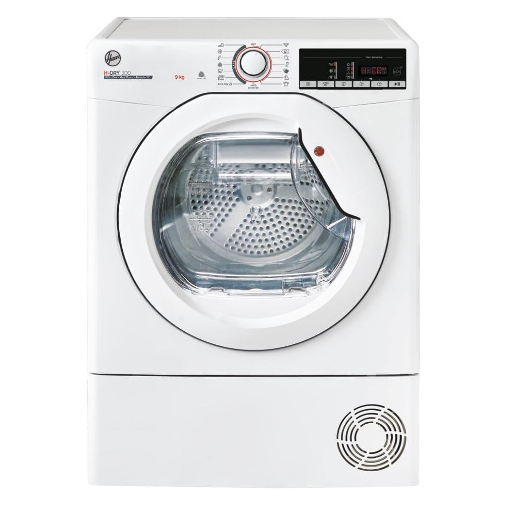 Asciugatrice HLE H9A2TE-S H-DRY 300 All in One 9 Kg Classe A++ Pompa di calore - Foto 1