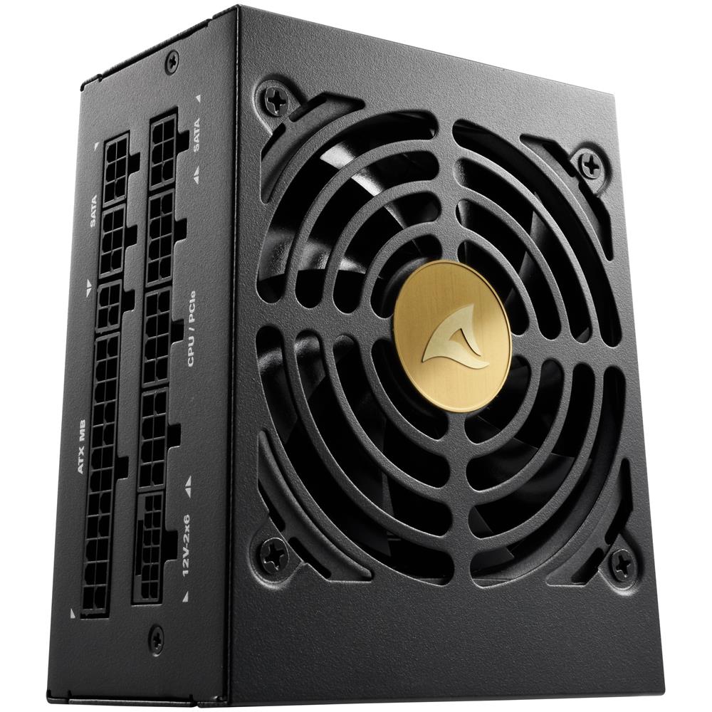 Rebel P20 SFX alimentatore per computer 750 W 24-pin ATX Nero - Foto 1