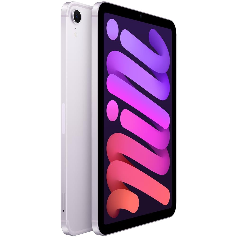 iPad mini 7th Gen (2024) A17 Pro 8.3" 512GB Wi-Fi + Cellular Viola - Foto 1