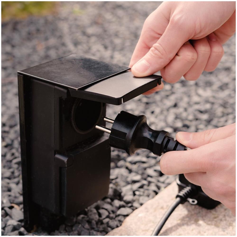 HBPK-0100 illuminazione da esterno Illuminazione a pavimento da esterno LED 6 W G - Foto 2