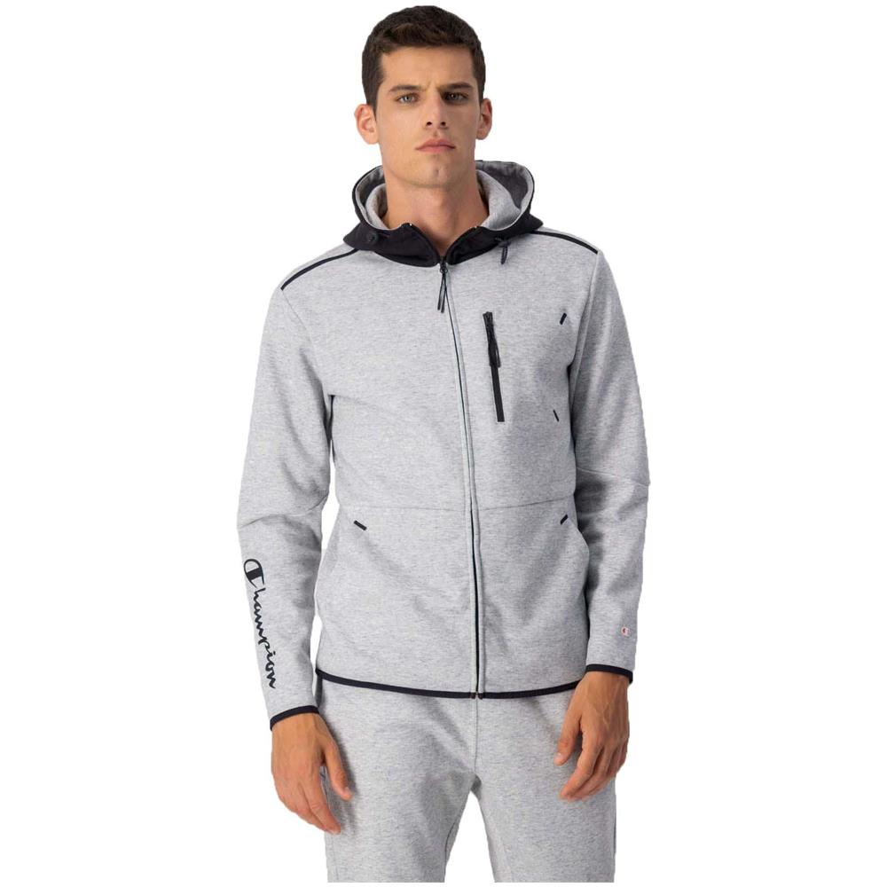 Felpa Uomo X-Pro Full Zip - Foto 4