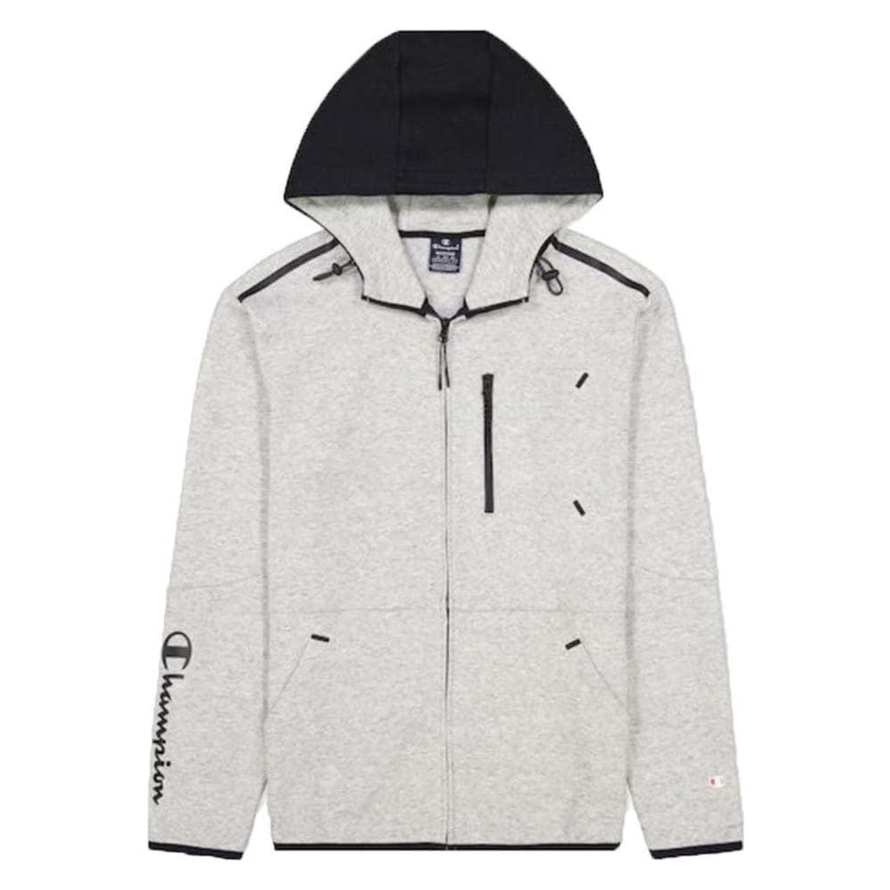 Felpa Uomo X-Pro Full Zip - Foto 1