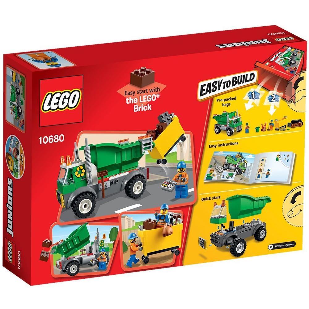 10680 Camioncino della Spazzatura - Foto 2