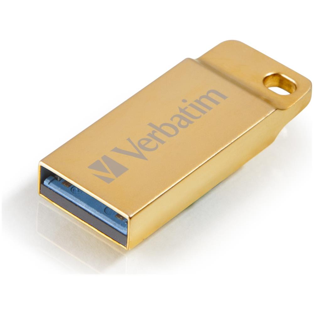 Metal Executive 64GB USB 3.0 oro - Foto 1