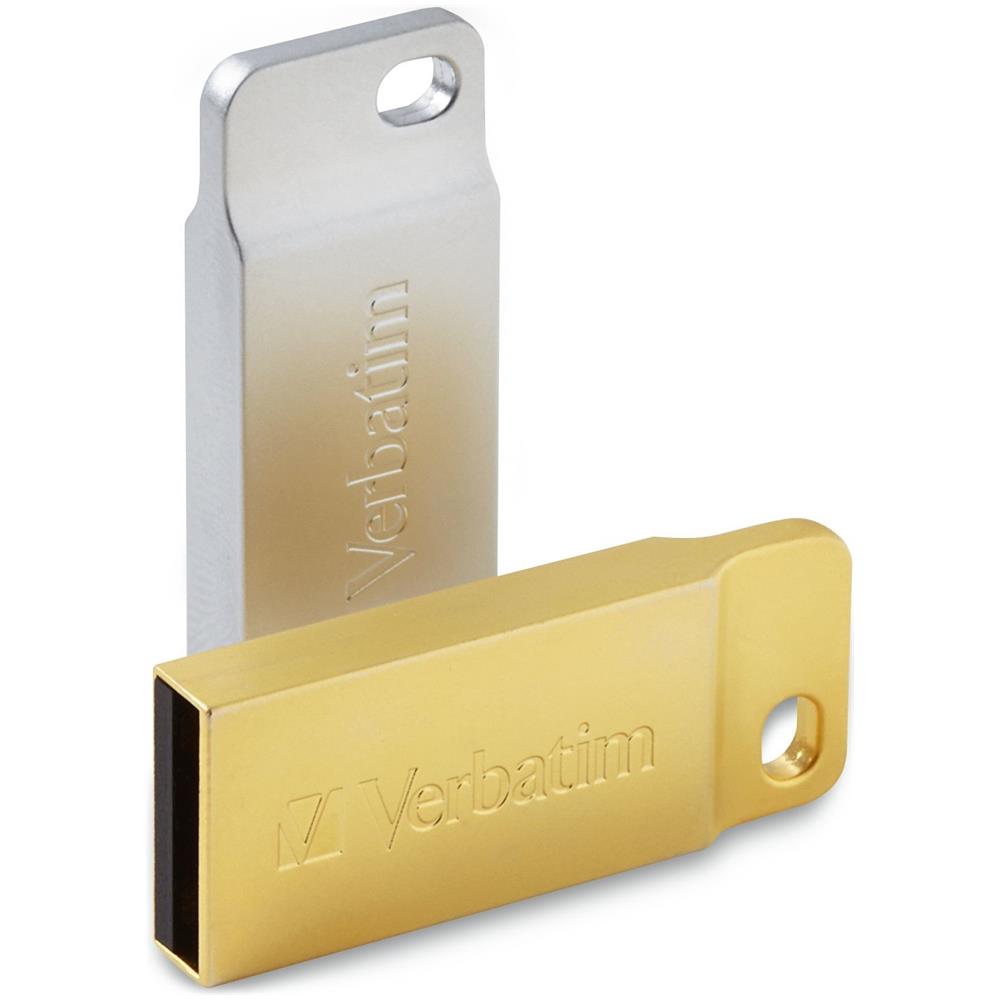 Metal Executive 64GB USB 3.0 oro - Foto 2