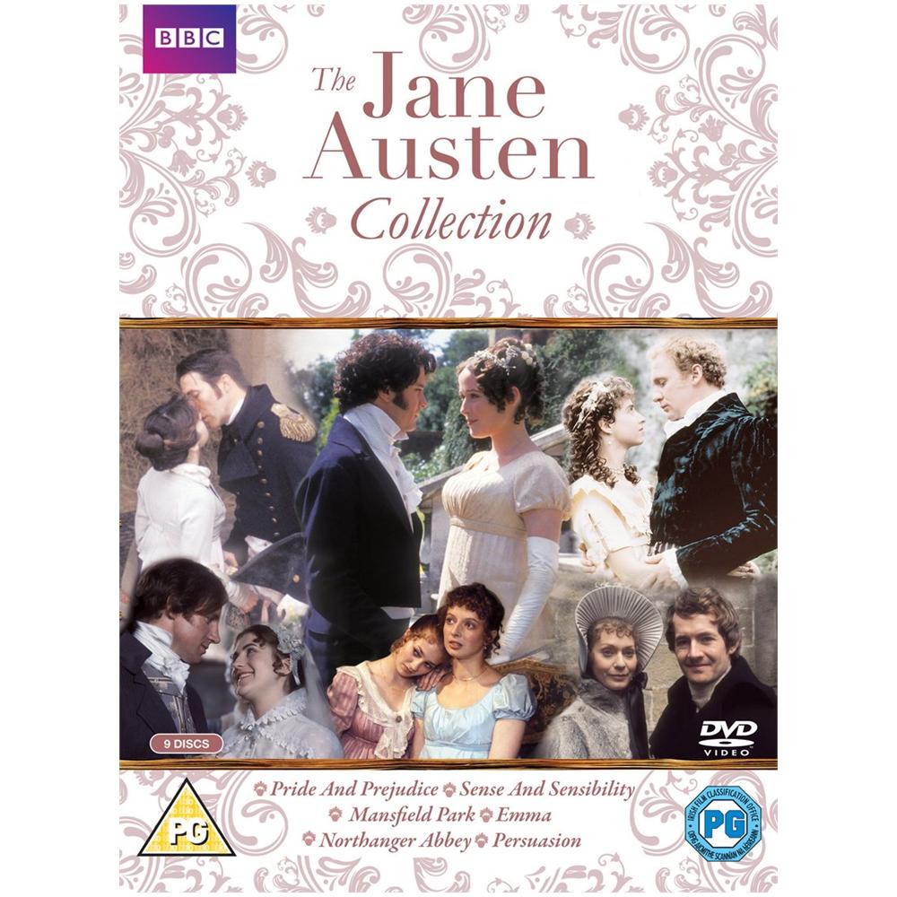 Jane Austen Collection (5 Dvd) [ Edizione: Regno Unito] - Foto 1