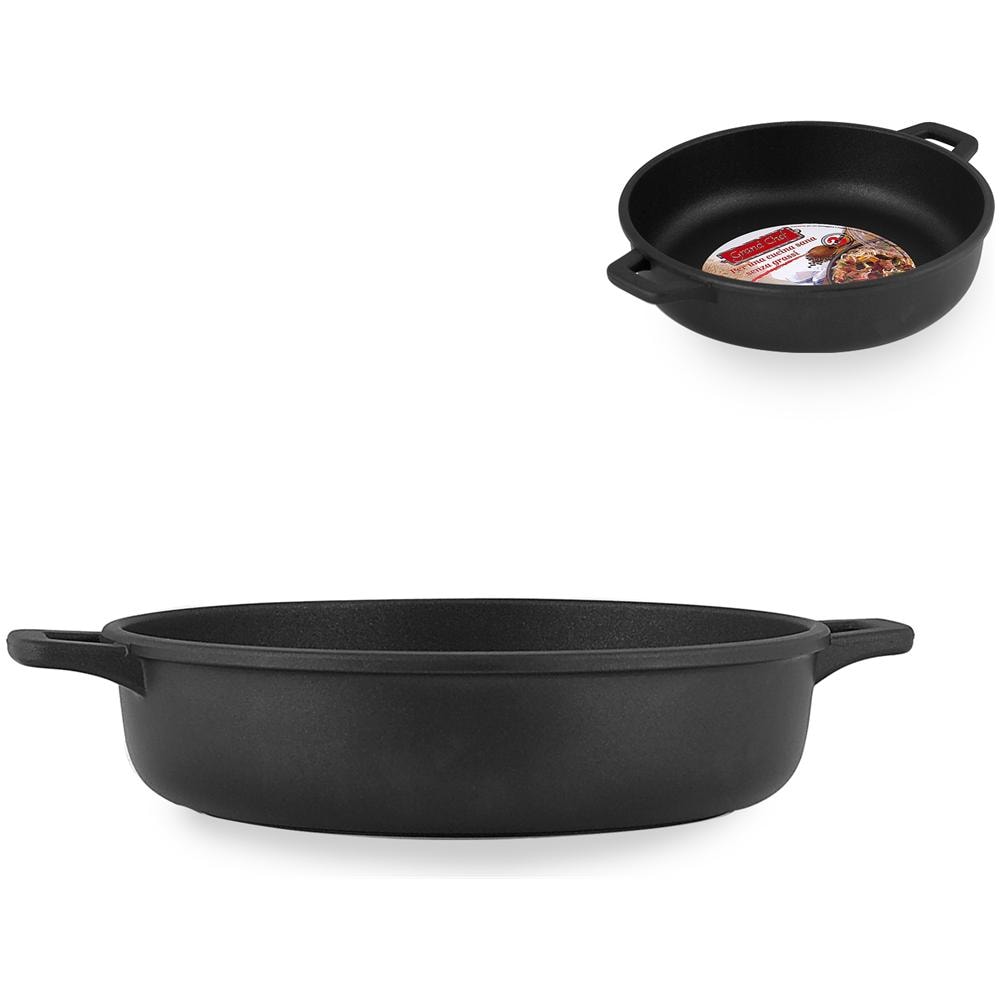 Tegame Fus Antiaderente Ex / chef Due Manici Cm26 Pentole - Foto 1