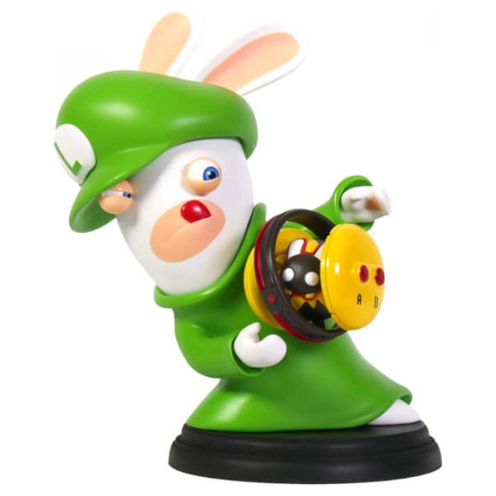 Figurina Rabbid Luigi Altezza 15 cm - Foto 6