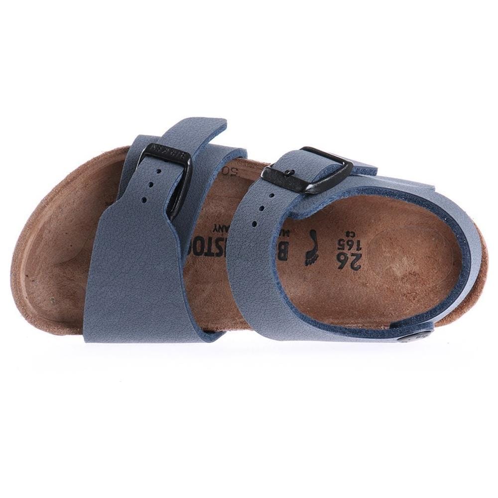 New York Sandalo Junior Navy Bimbo Eur 24 - Foto 5