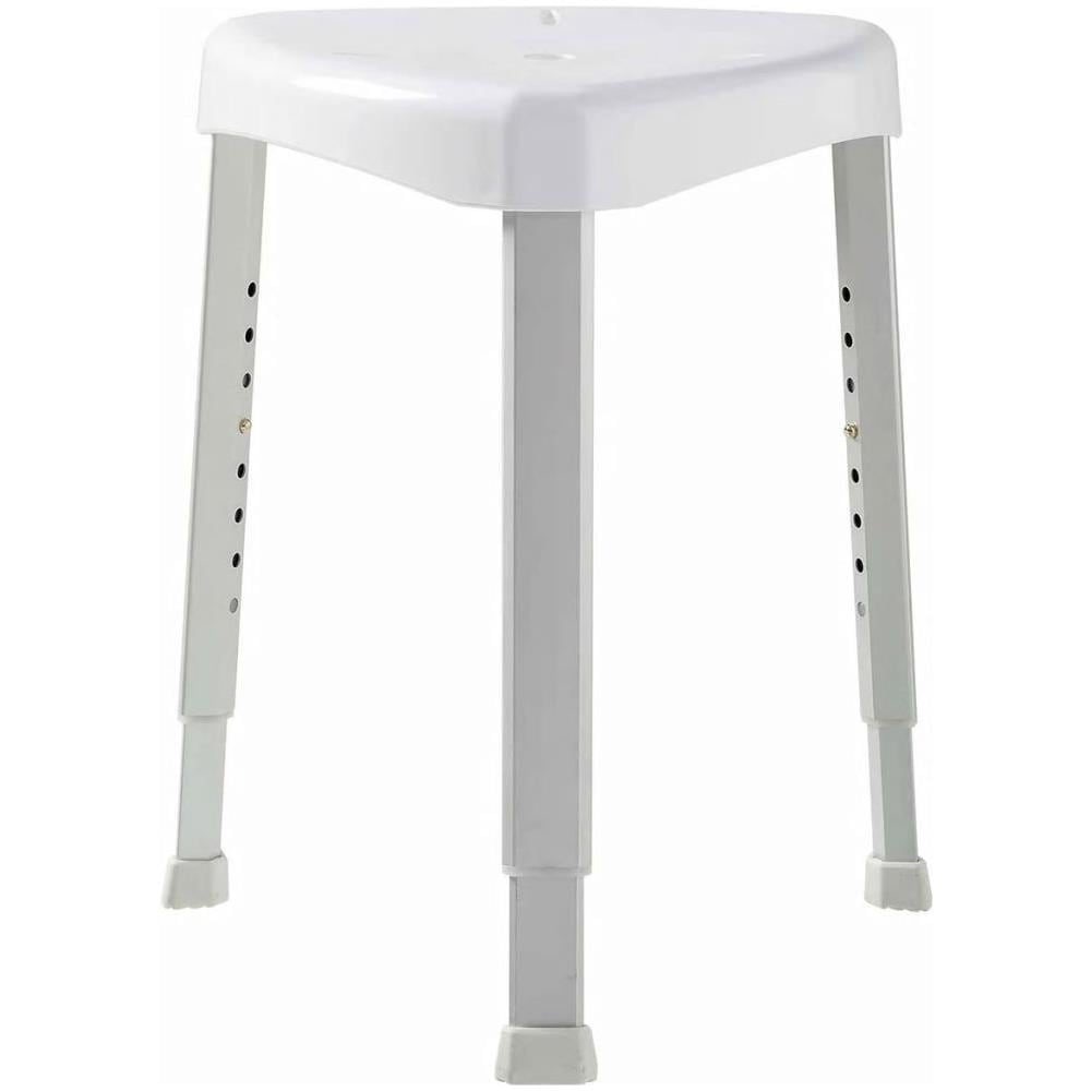 Sgabello Per Doccia Libra Bianco 1332230146 - Foto 2