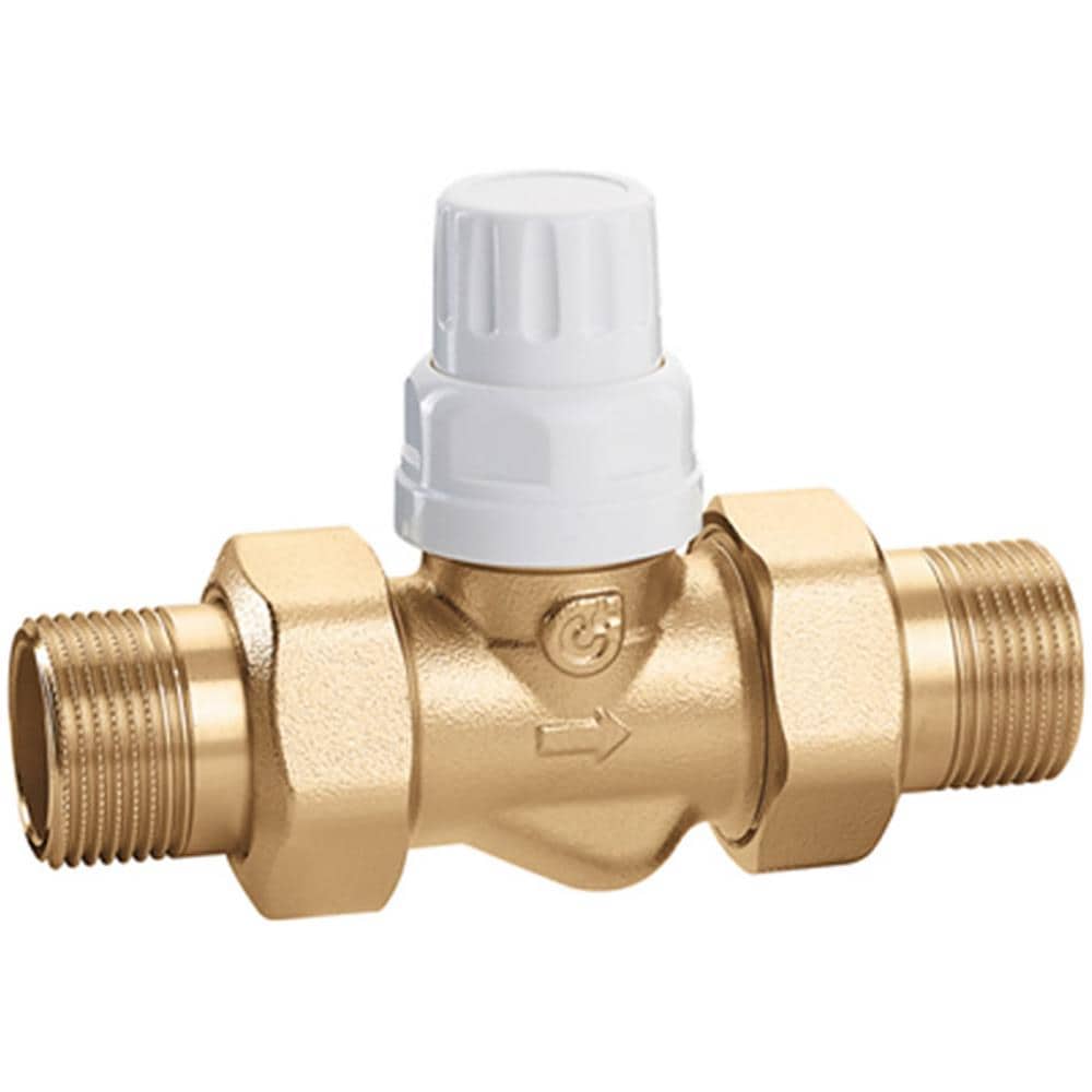 676050 Valvola Zona 2 Vie 3/4'', Predisposta Per Serie 656 - Foto 3