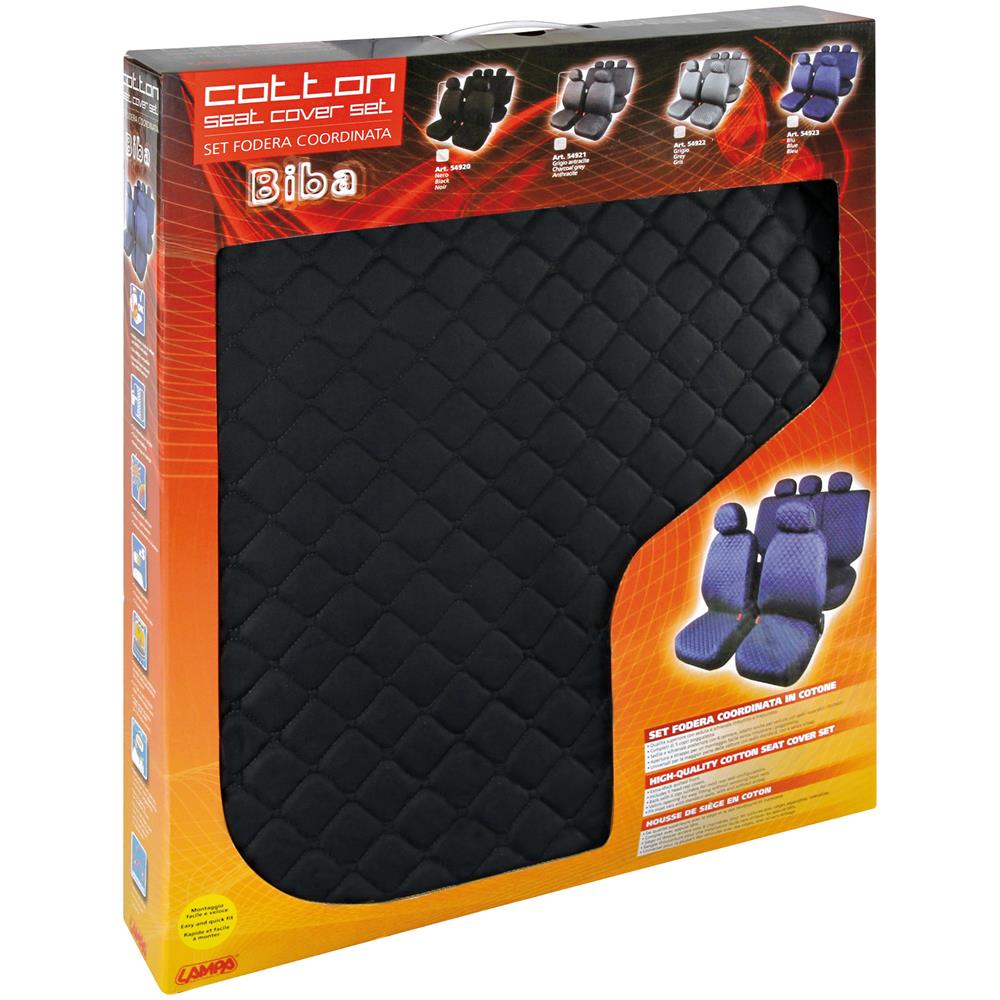 Set Fodere Biba Nero Coordinate - Foto 6