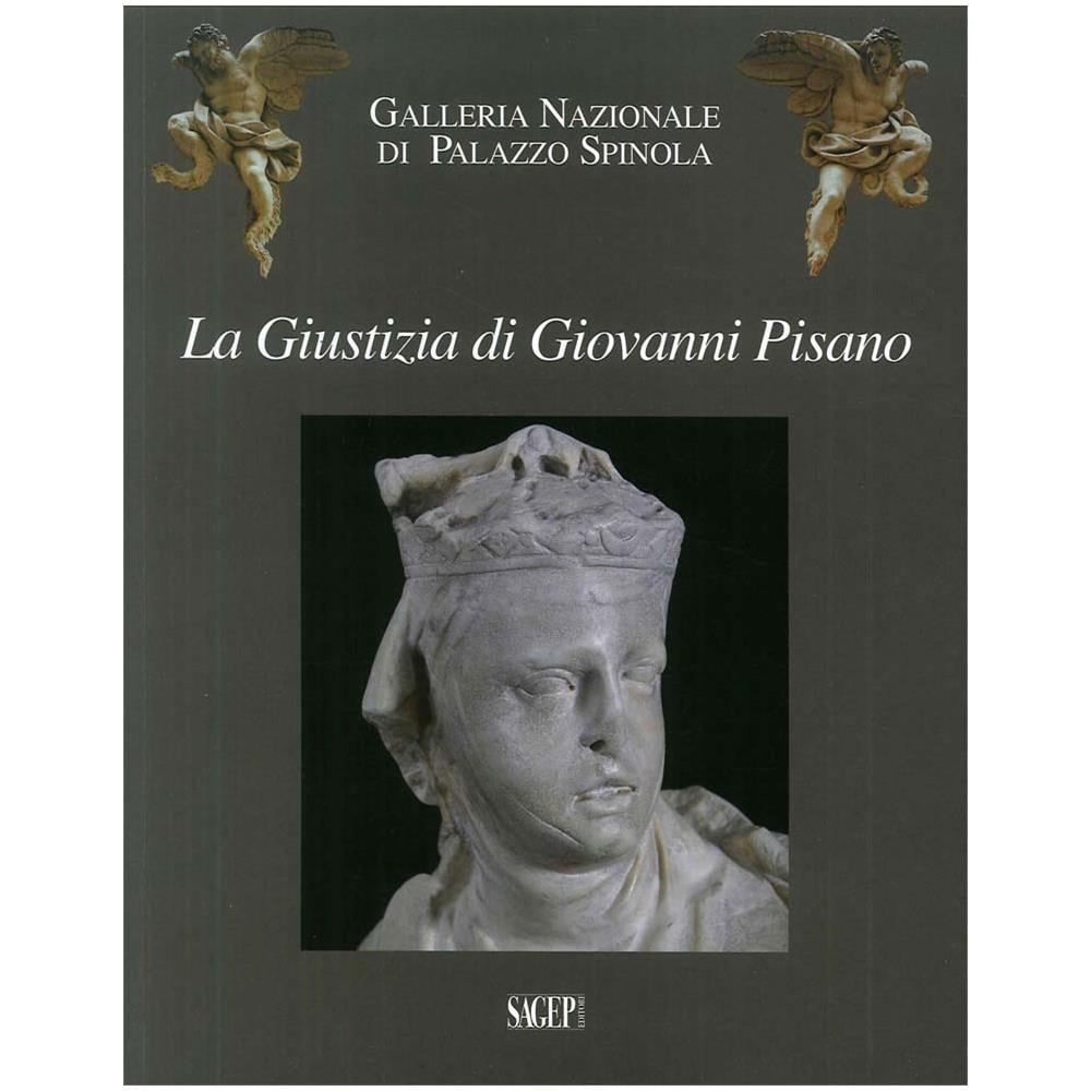 Gianluca Ameri - La Giustizia di Giovanni Pisano. I 50 anni di un'acquisizione. Ediz. illustrata - Foto 2