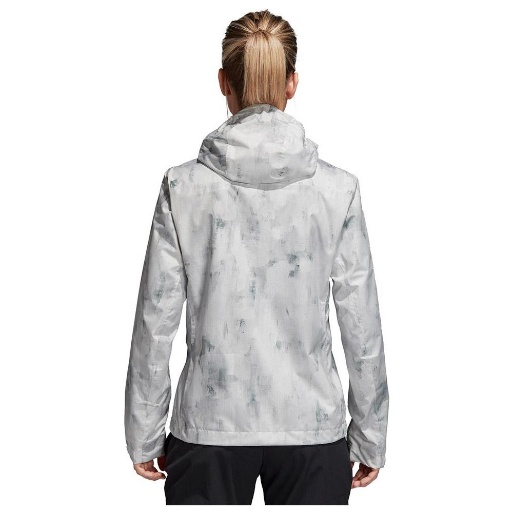 Abbigliamento Adidas Giacche Wandertag Aop 34 Donna Eprice wq78wxatr