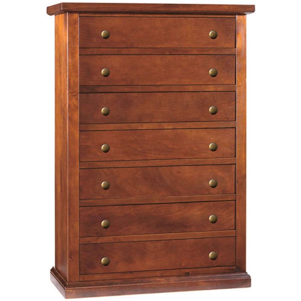 Kelsi - Cassettiera In Legno Massello - Foto 1