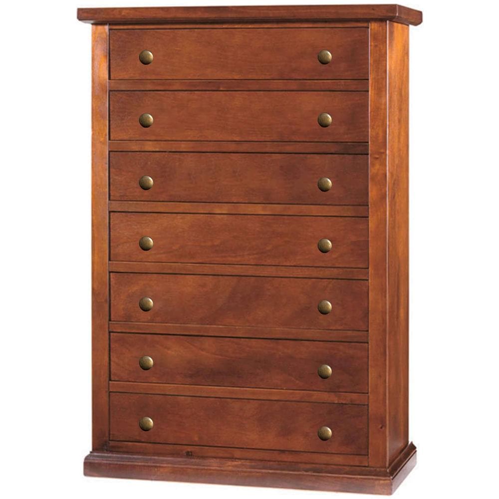 Kelsi - Cassettiera In Legno Massello - Foto 2