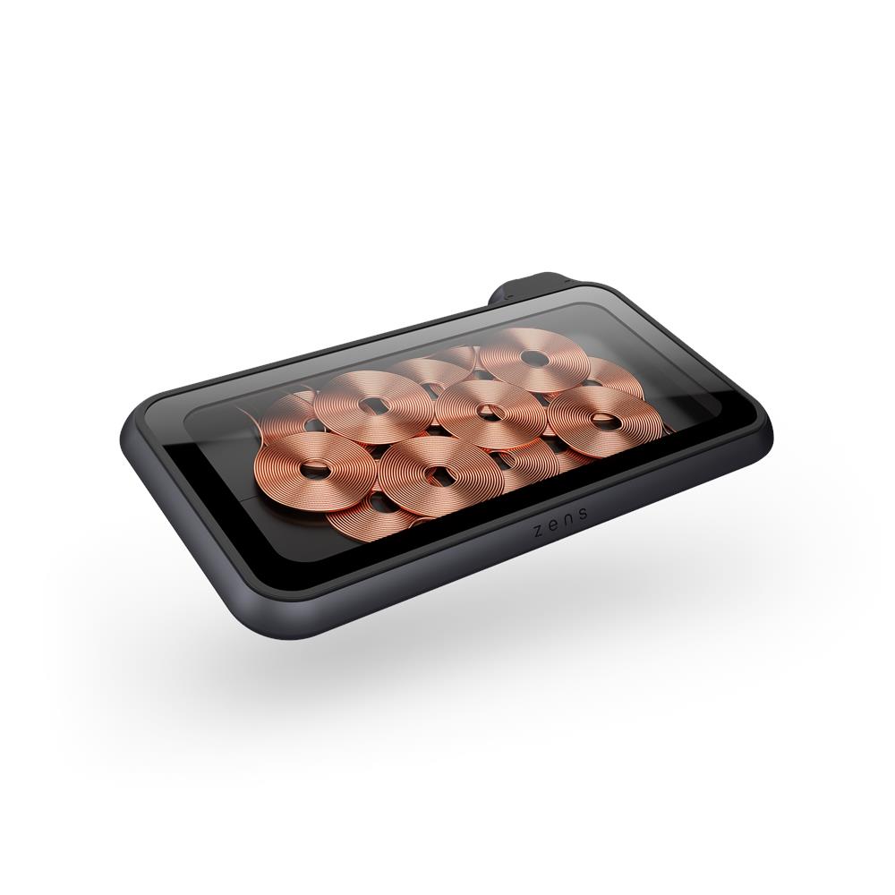 LIBERTY GLASS - TAPPETINO RICARICA WIRELESS IN VETRO - Foto 1