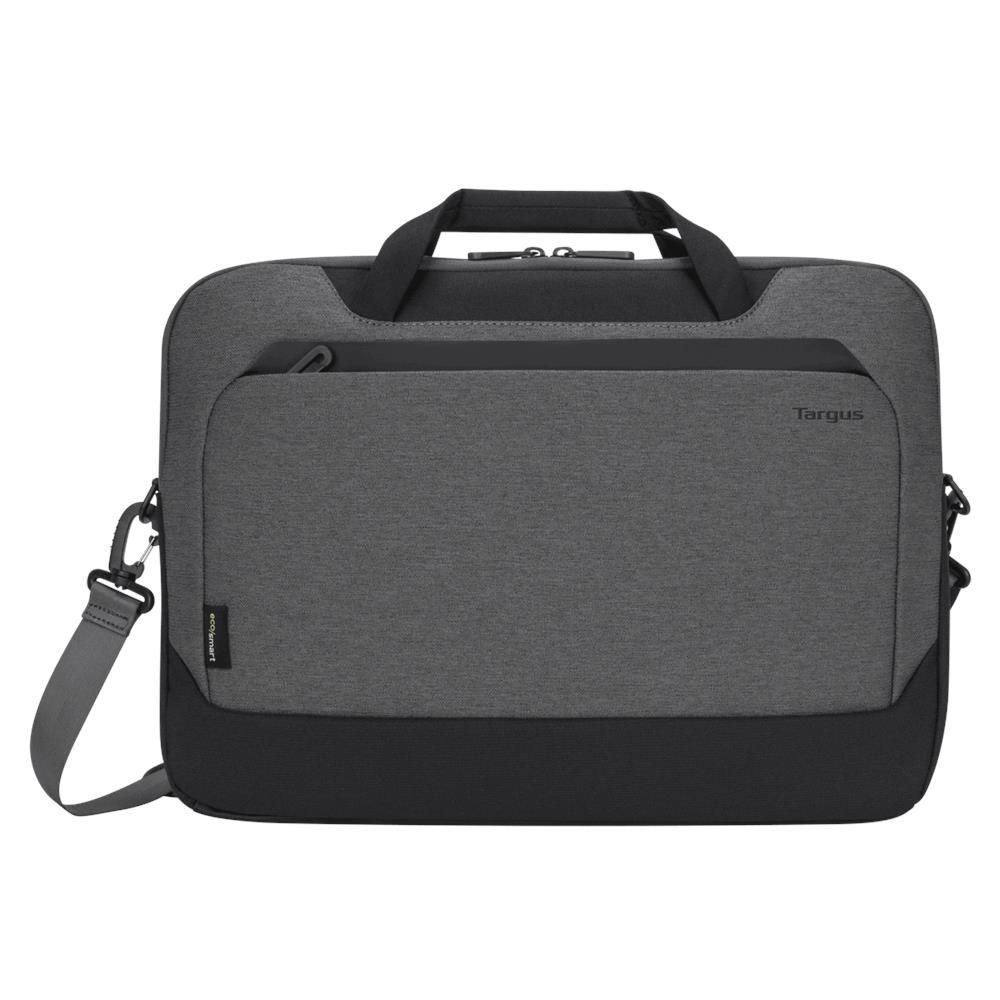 CypressEco 39,6 cm (15.6") Valigetta Ventiquattrore Nero, Grigio - Foto 1