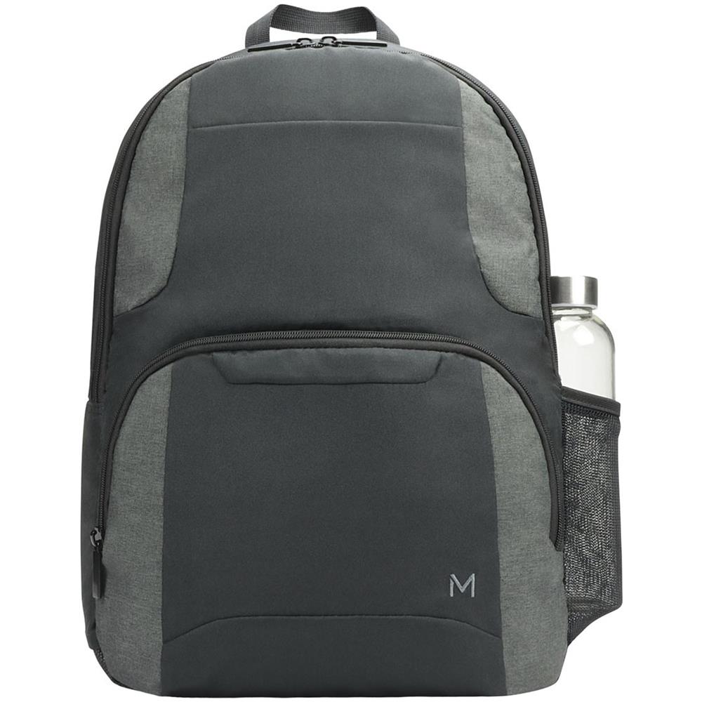 The One Borsa Per Notebook 39,6 Cm [15.6] Zaino Grigio (theone Basic Backpack 14-15.6in -.)  - Foto 2