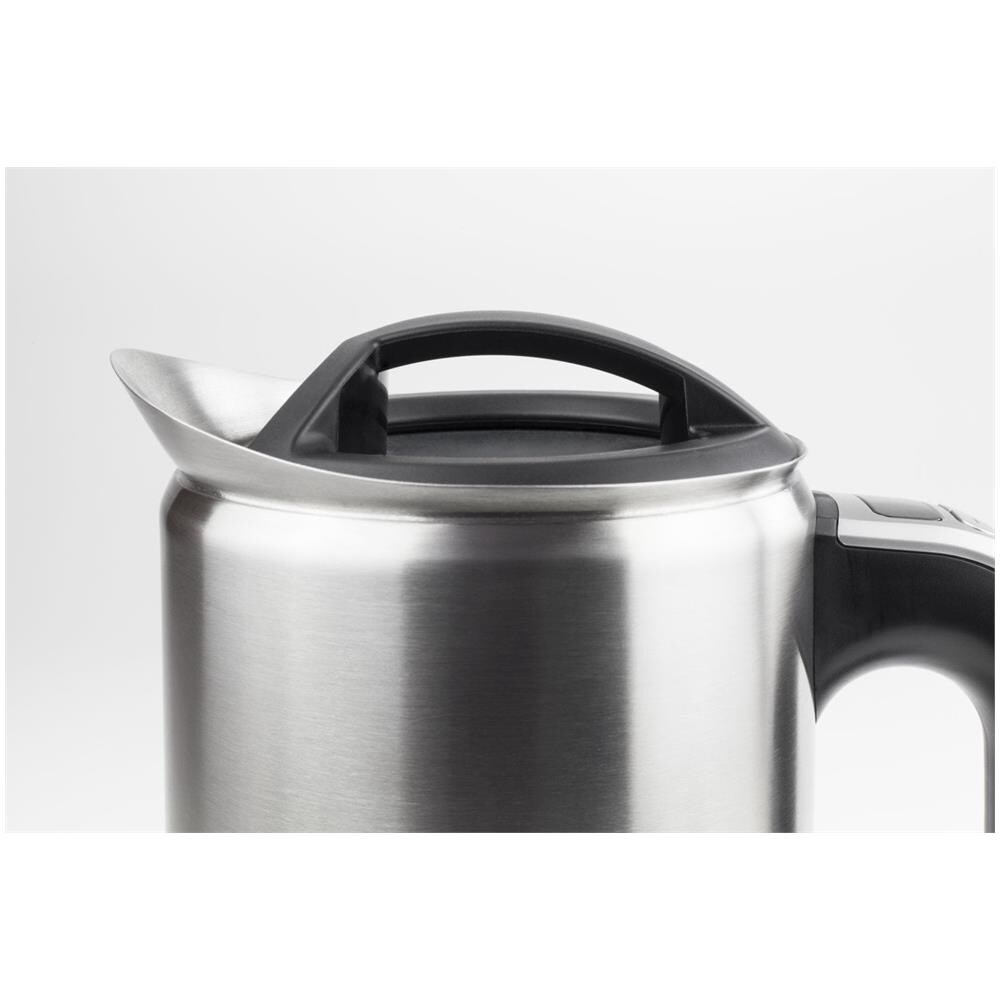 Bollitore Elettrico WK Cool Touch in Acciaio Inox Potenza 1800 Watt Capacità 1 Litro - Foto 8