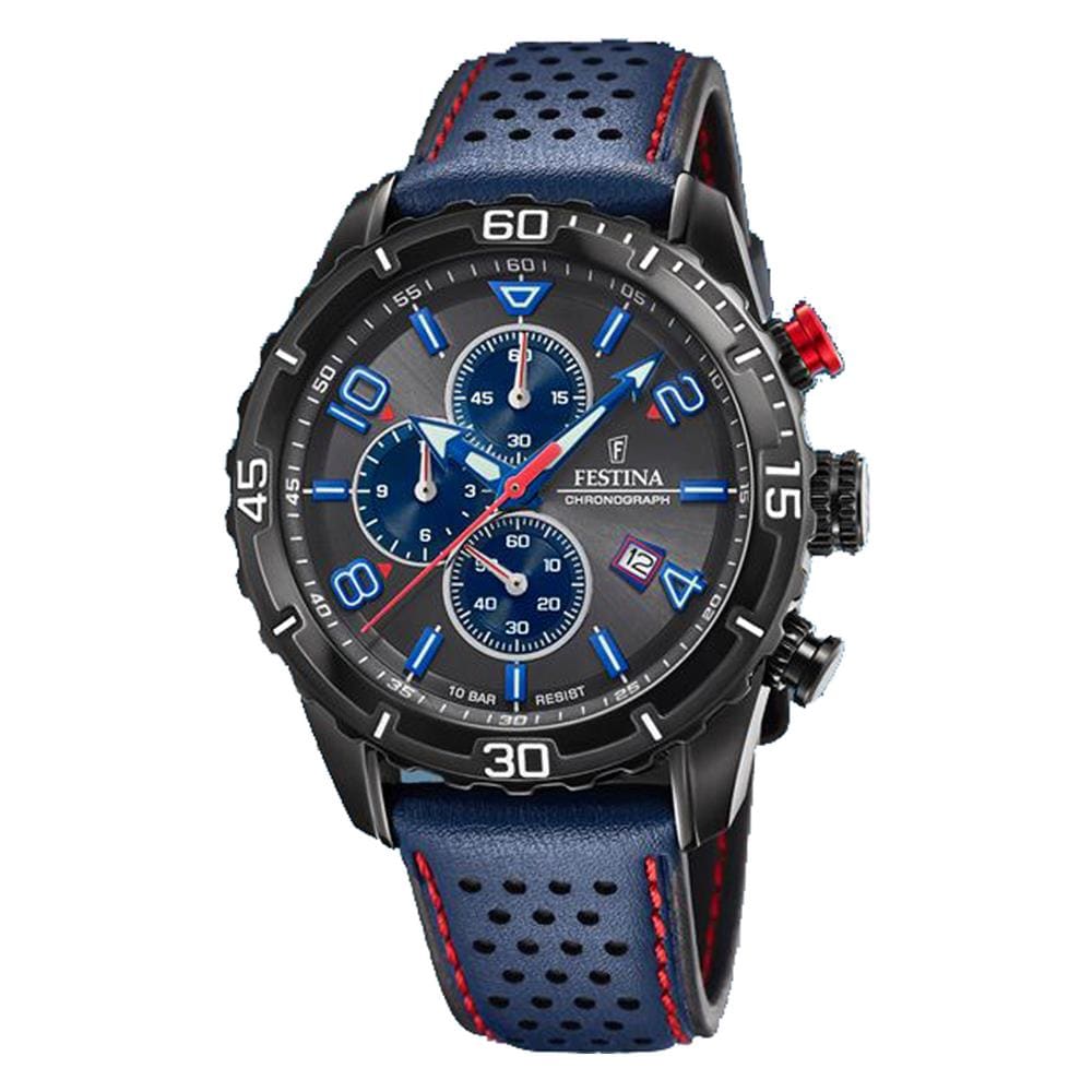 Chrono Sport F20519 3 Orologio Uomo Al Quarzo - Foto 1