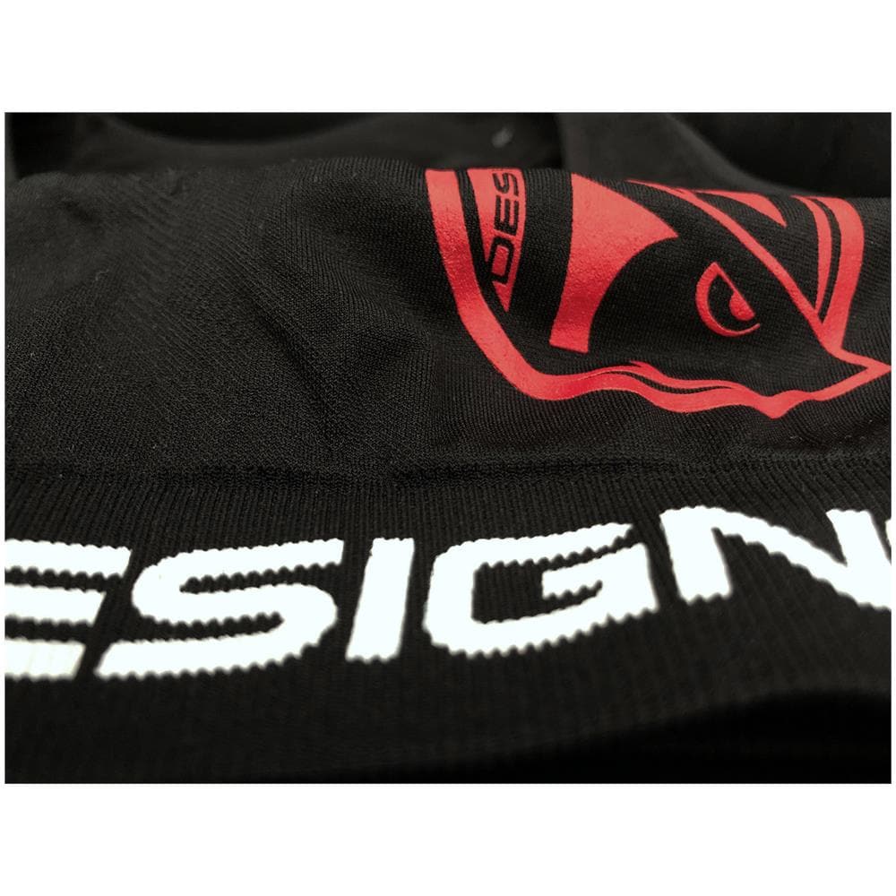 Logo Rosso, L, Nero, Rosso, Reggiseno Sportivo, 010002003 - Foto 2