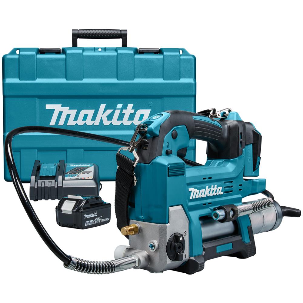 DGP180RT Ingrassatore elettrico - Foto 1