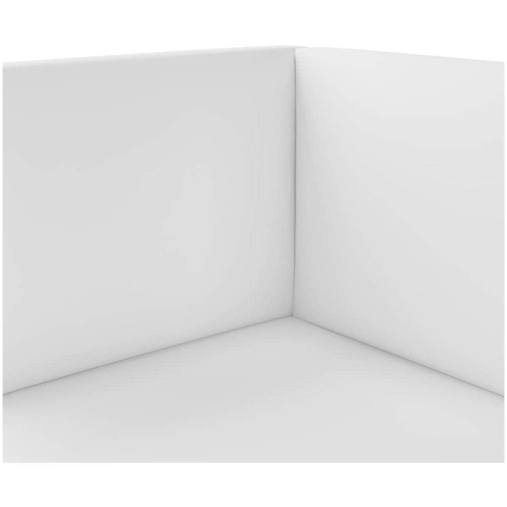 Set Divani Da Giardino 6 Pz Con Cuscini Crema Massello Acacia - Foto 8