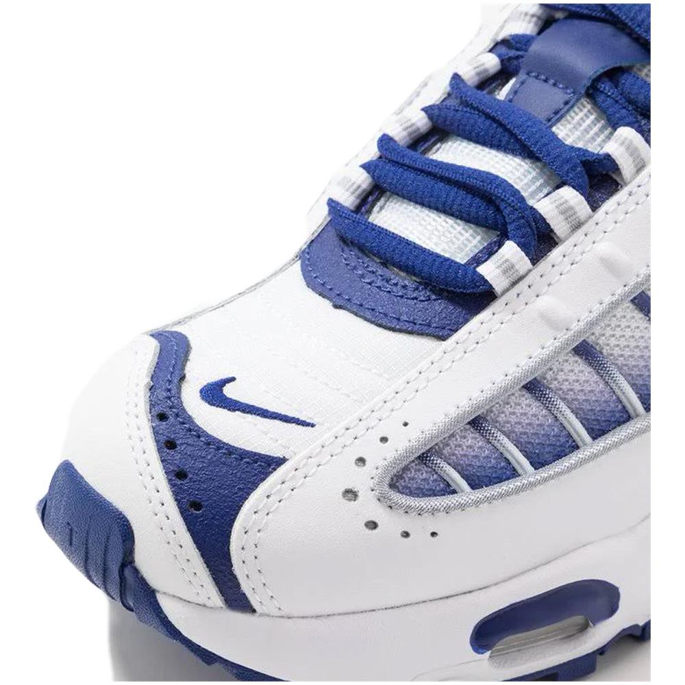 Scarpe Air Max Tailwind Iv (gs) Taglia 38.5 Codice Bq9810-107 Bianco - Foto 2