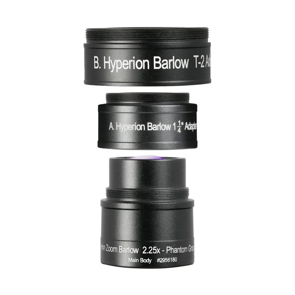 Lente per Fotocamera Nero 2956180 - Foto 1