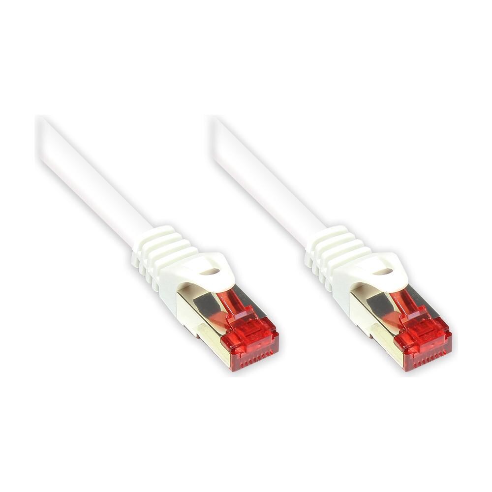 shiverpeaks - BASIC-S, 1m, Cat7, S / FTP (S-STP