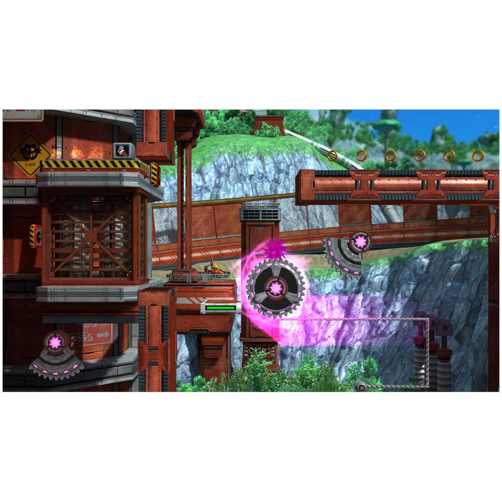 Sonic Generations Standard Tedesca, Inglese, ESP, Francese, ITA Xbox 360 - Foto 32