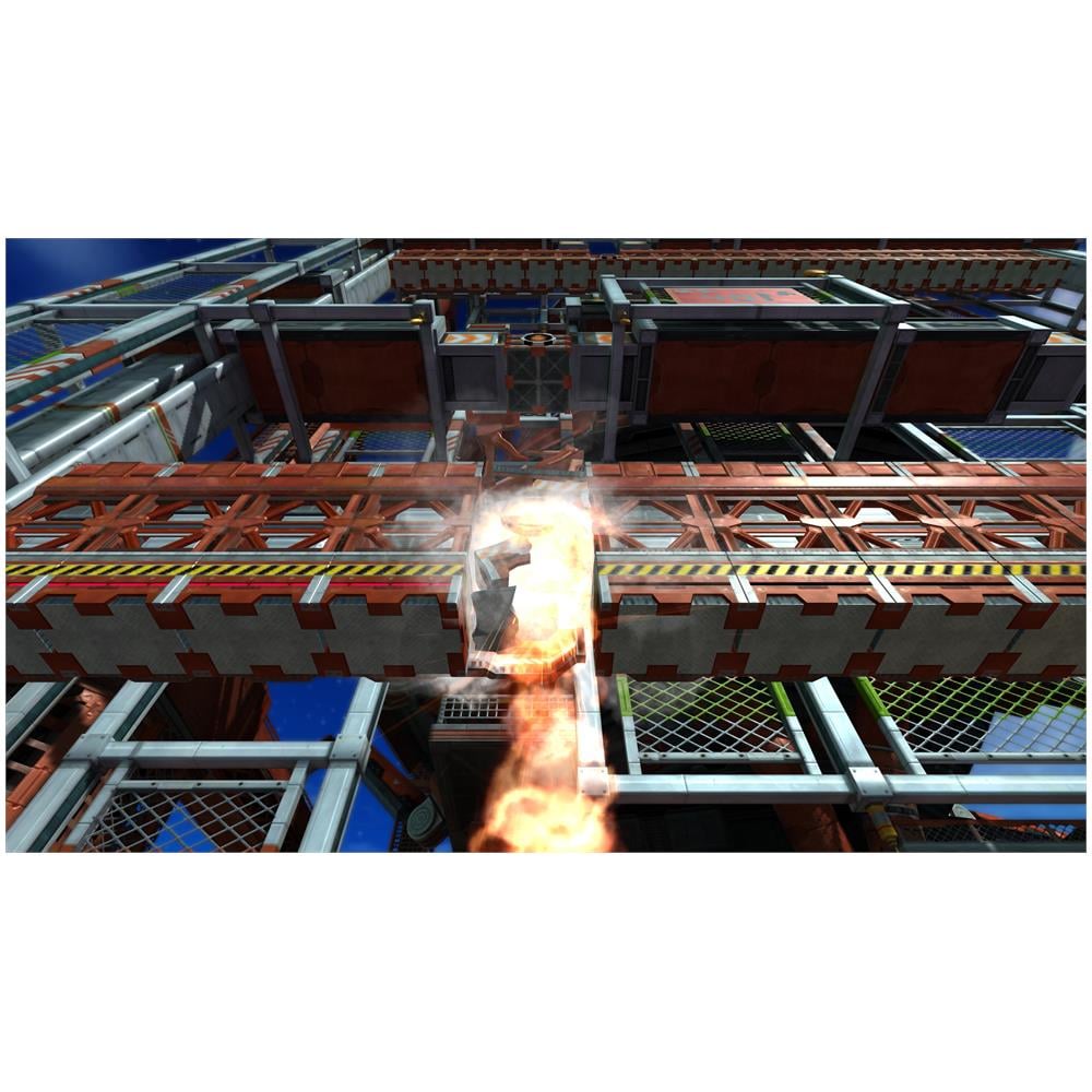 Sonic Generations Standard Tedesca, Inglese, ESP, Francese, ITA Xbox 360 - Foto 2