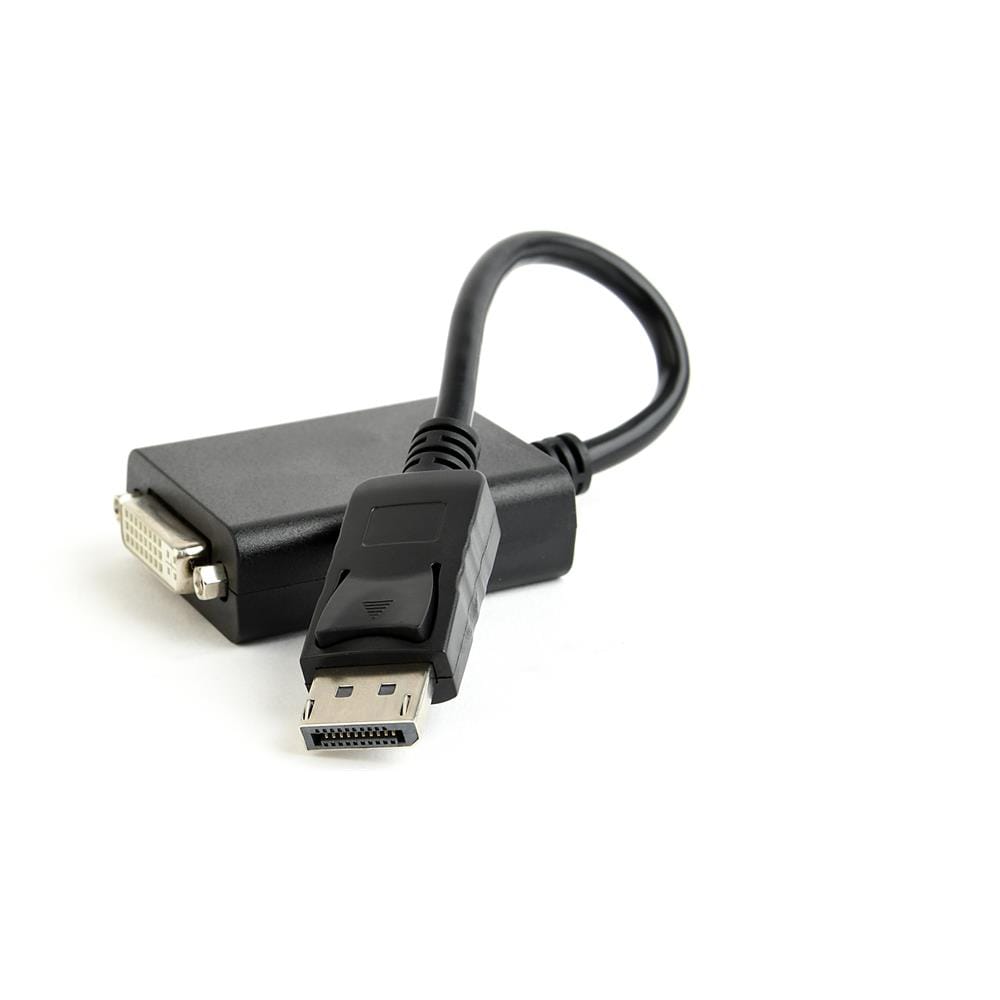 DisplayPort v. 1.2 - Dual-Link DVI Nero cavo di interfaccia e adattatore - Foto 1