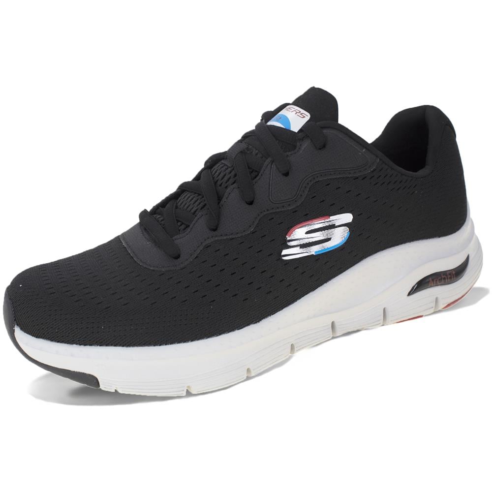 Scarpe Arch Fit - Infinity Co Taglia 45 Codice 232303-blk Nero - Foto 6