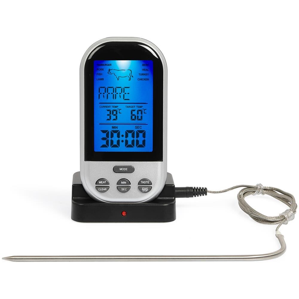 Termometro Per Barbecue - Gs68 - Foto 1