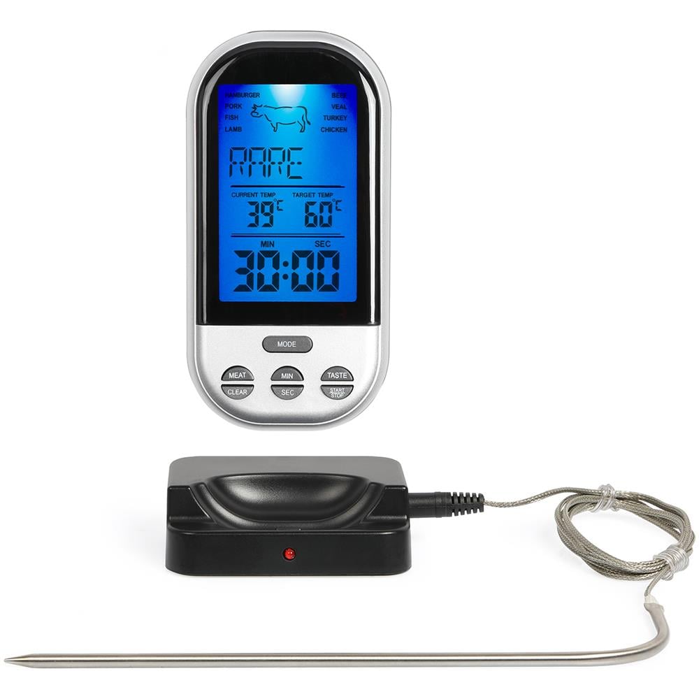 Termometro Per Barbecue - Gs68 - Foto 2