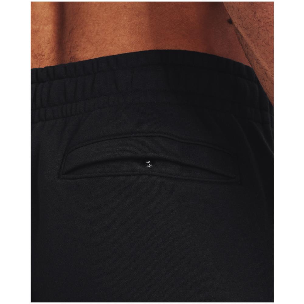 Essential Fleece 1373882-001, Uomini, Nero, M - Foto 2