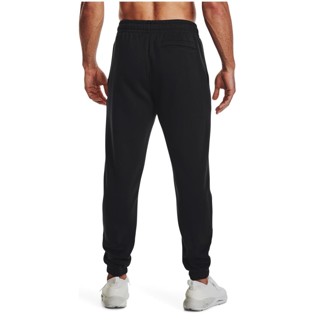 Essential Fleece 1373882-001, Uomini, Nero, M - Foto 4