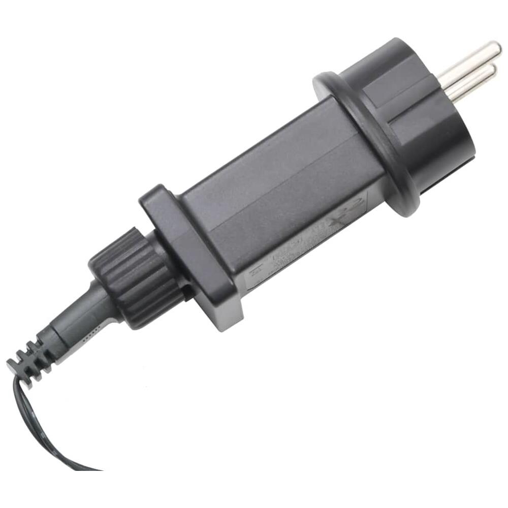 Stringa Led Con 600 Luci Led Pastello Multicolore 60 M Pvc - Foto 6