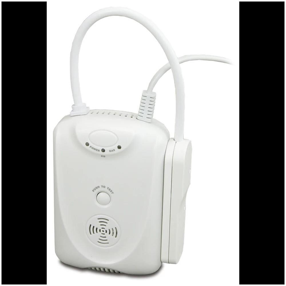 Sensore Metano /GPL /Monossido di Carbonia Wireless 8D5813DA - Foto 1