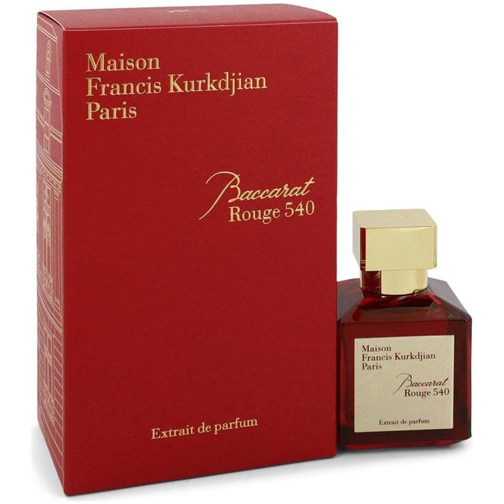 Baccarat Rouge 540 By Extrait De Parfum Spray 2.4 Oz (women) - Foto 1