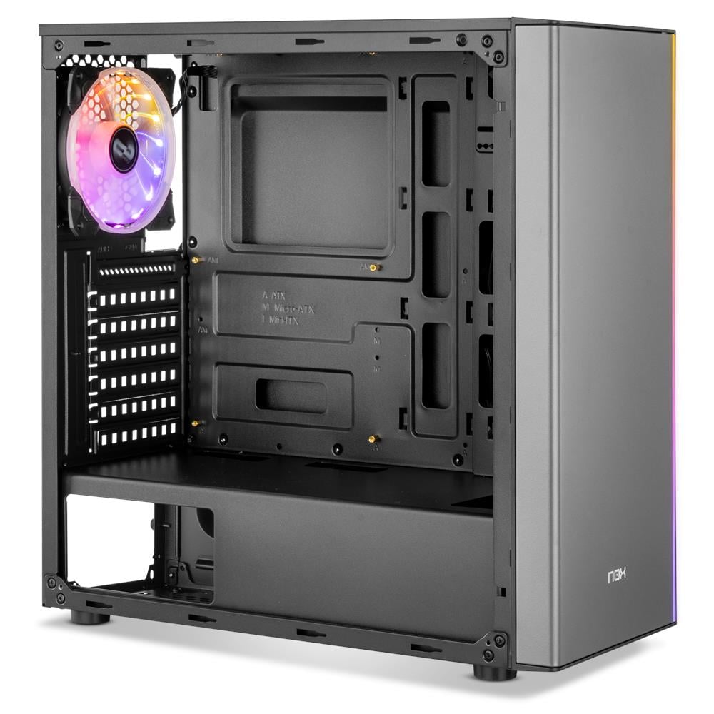 Infinity Omega Midi Tower Nero - Foto 2