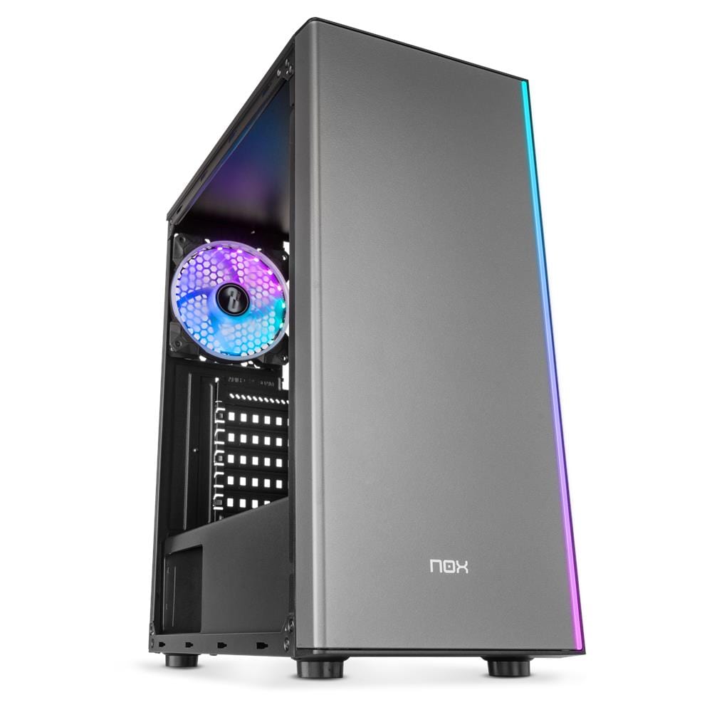 Infinity Omega Midi Tower Nero - Foto 1