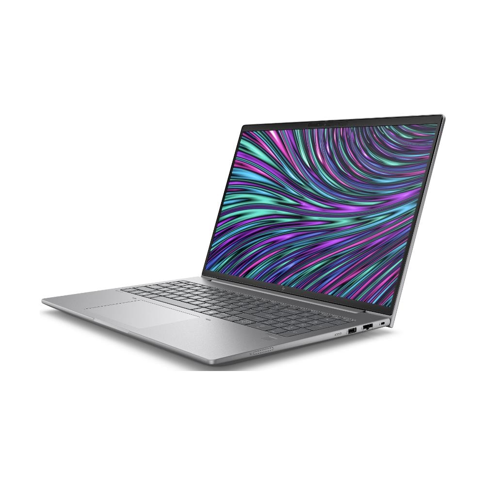 Notebook ZBook Power G11 Monitor 16" Full HD Intel Core Ultra 9 Ram 32GB Hard Disk 1TB SSD 256GB NVIDIA RTX A1000 6GB 2xUSB 3.2 Gen 1 (3.1 Gen 1) di tipo A Windows 11 Pro - Foto 2