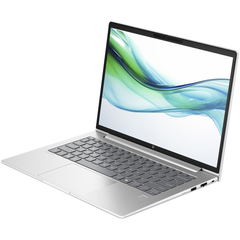 Notebook ProBook 445 G11 Monitor 14" WUXGA AMD Ryzen™ 5 7535U Ram 8 GB SSD 512 GB AMD Radeon 660M 2 x 3.2 Gen 1 Type A 2 x 3.2 Gen 2 Type C Windows 11 Pro - Foto 2