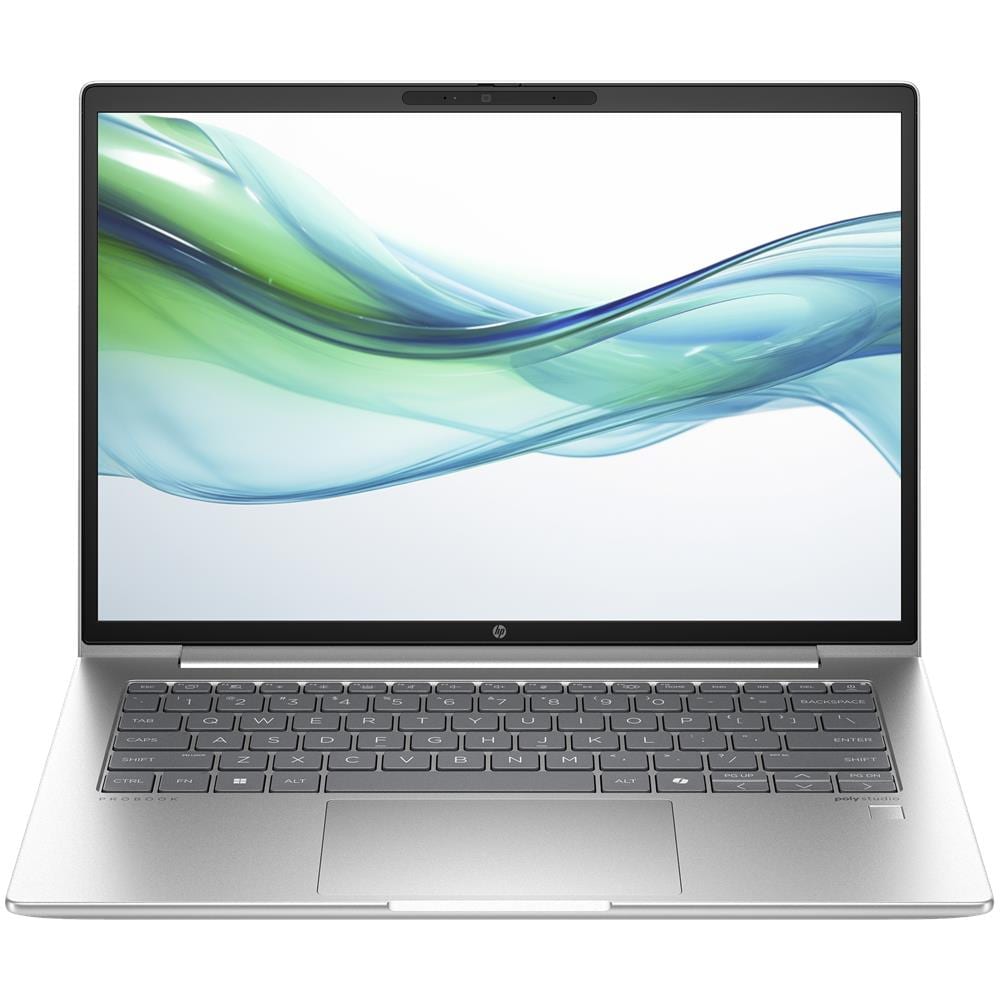 Notebook ProBook 445 G11 Monitor 14" WUXGA AMD Ryzen™ 5 7535U Ram 8 GB SSD 512 GB AMD Radeon 660M 2 x 3.2 Gen 1 Type A 2 x 3.2 Gen 2 Type C Windows 11 Pro - Foto 1