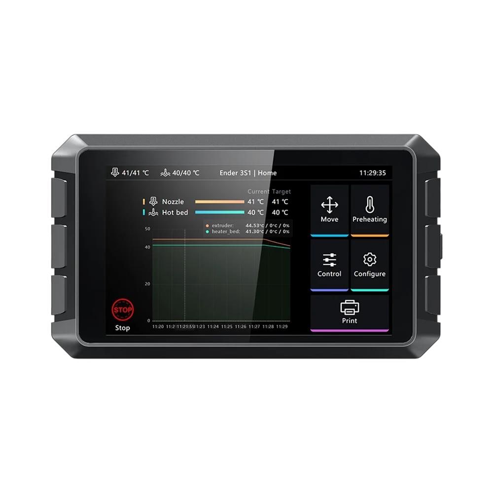 4005010052 parte di ricambio per la stampa Schermo touch 1 pz - Foto 1