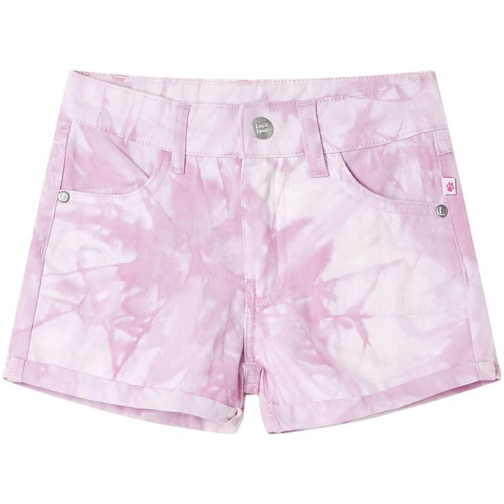 Pantaloncini da Bambina Rosa 92 - Foto 1