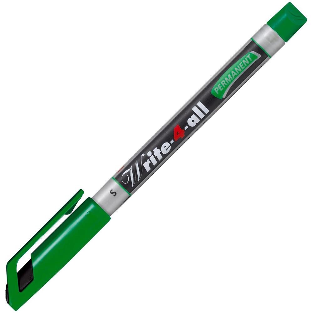 Write-4-all - Marcatore - Tratto Superfine (0,4 mm) - Astuccio da 4 - Colori assortiti - Foto 2